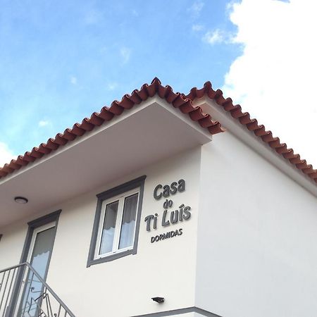 Hotel Casa Do Ti Luis Leiria Exterior foto