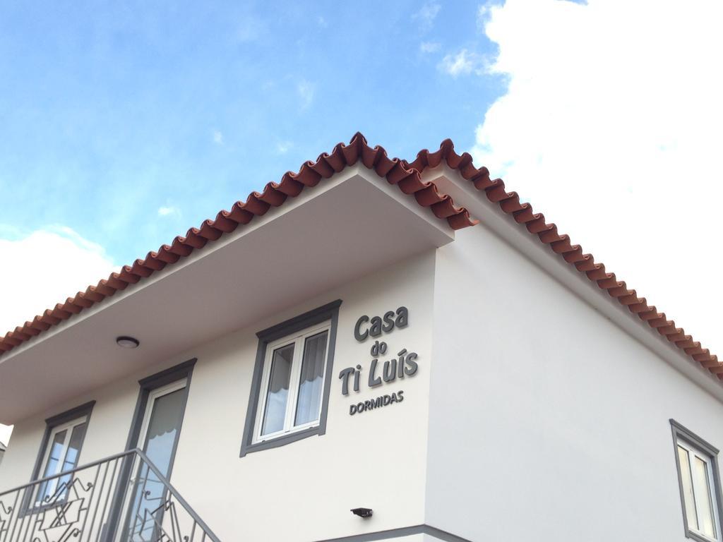 Hotel Casa Do Ti Luis Leiria Exterior foto