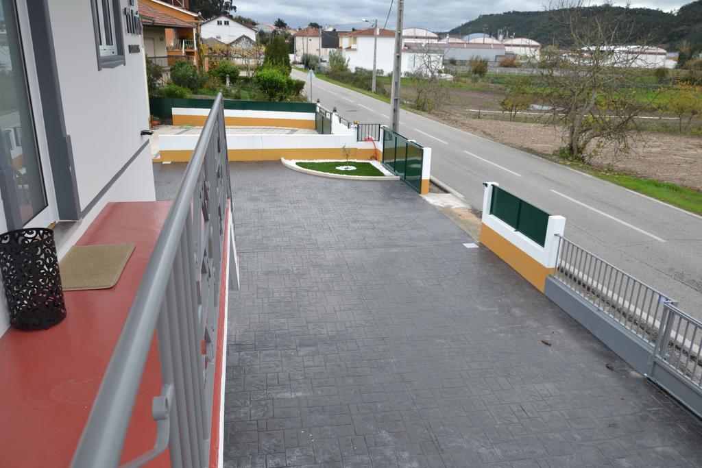 Hotel Casa Do Ti Luis Leiria Exterior foto